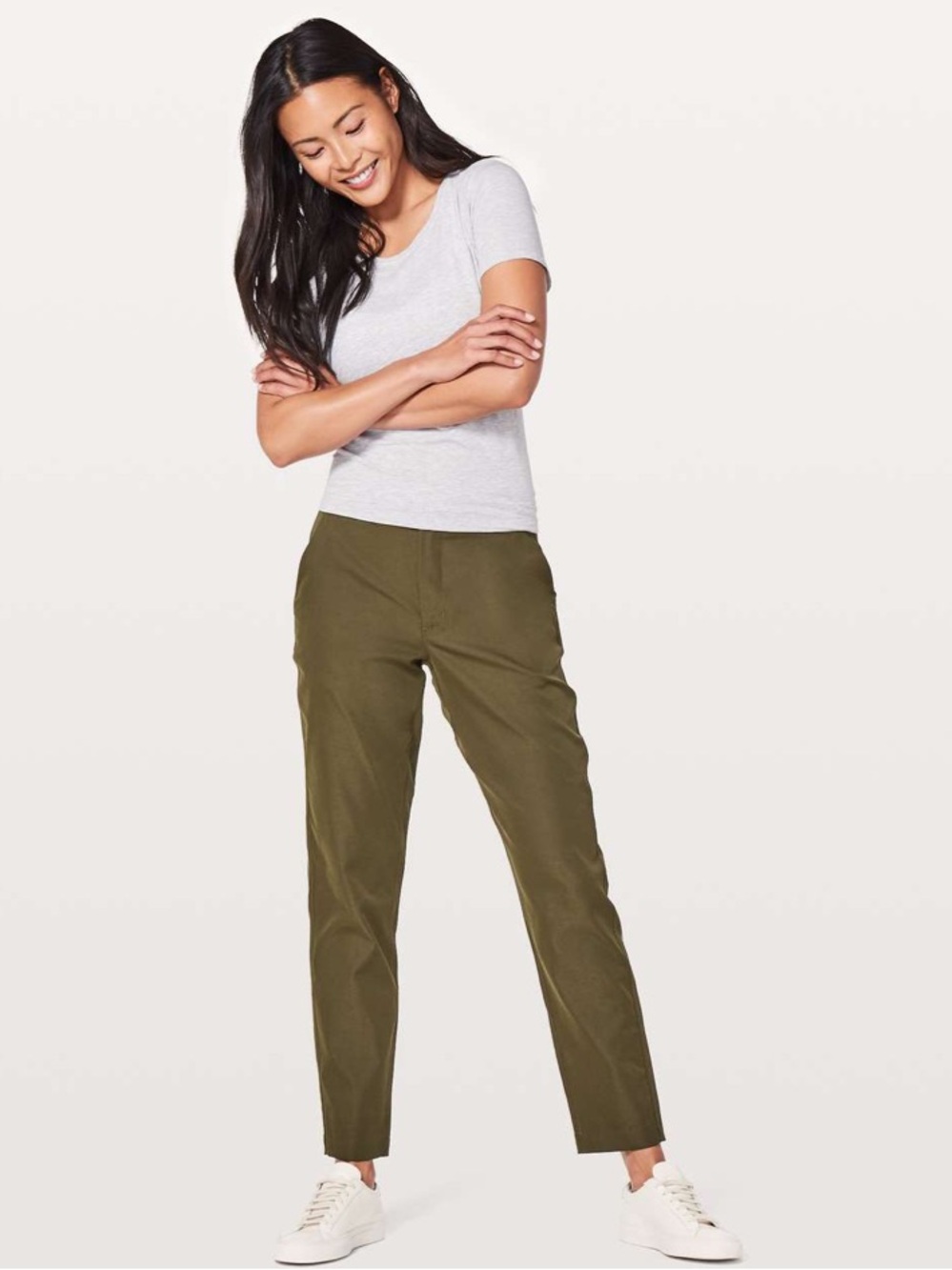 Lululemon City Trek Trouser *28"